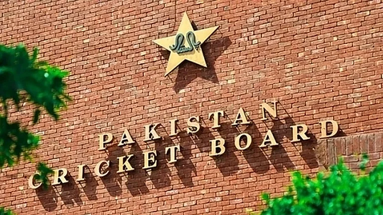 File image of the Pakistan Cricket Board headquarters. - X/TheRealPCB