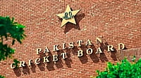 X/TheRealPCB : File image of the Pakistan Cricket Board headquarters. 