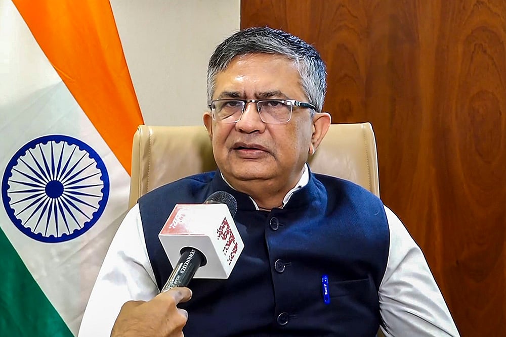 India-US Trade Deal Ashish Chauhan