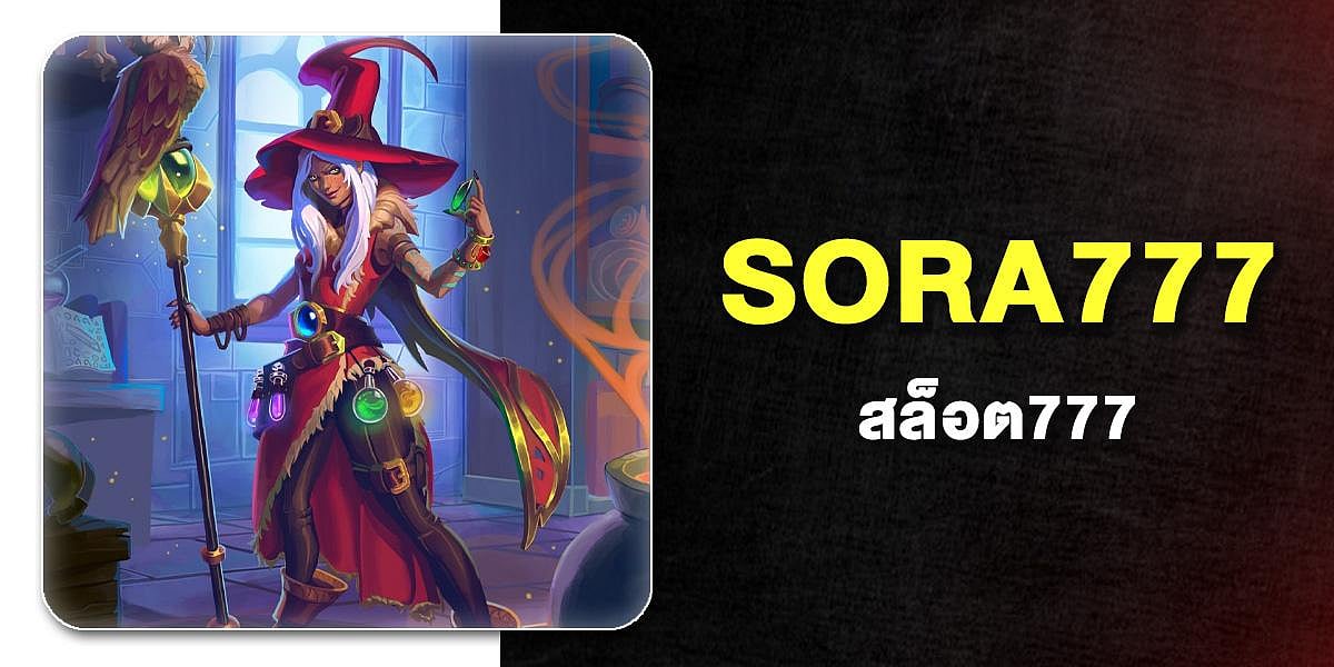 SORA777