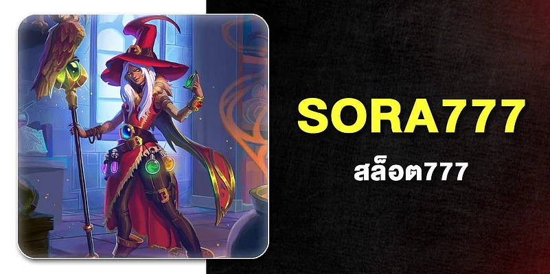 SORA777