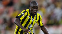 Fenerbahce Blame Al-Ittihad After N'Golo Kante Transfer Deal Collapses N'Golo Kante was set to leave Al-Ittihad