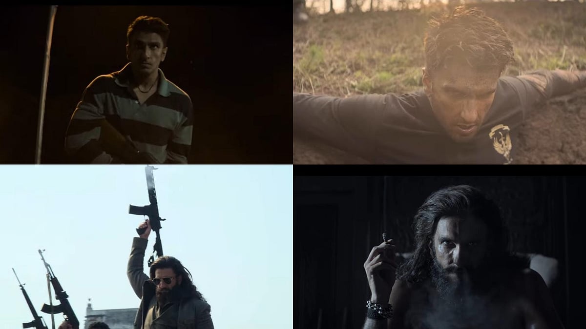 Dhurandhar 2 teaser out - Jio Studios