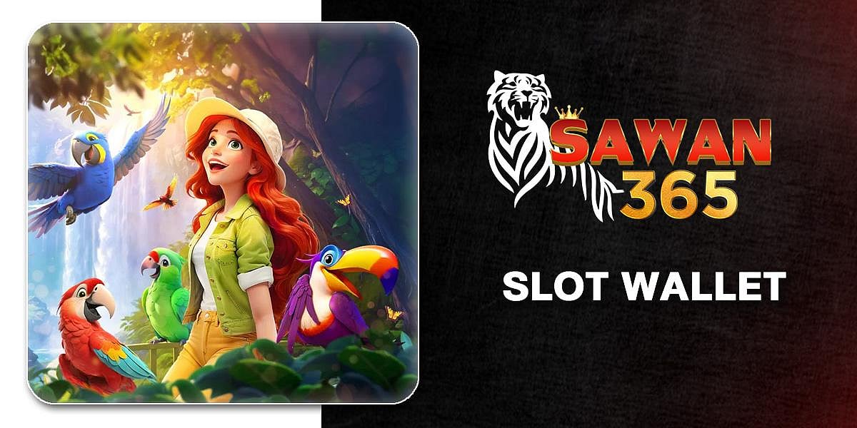Sawan365 Slot Wallet