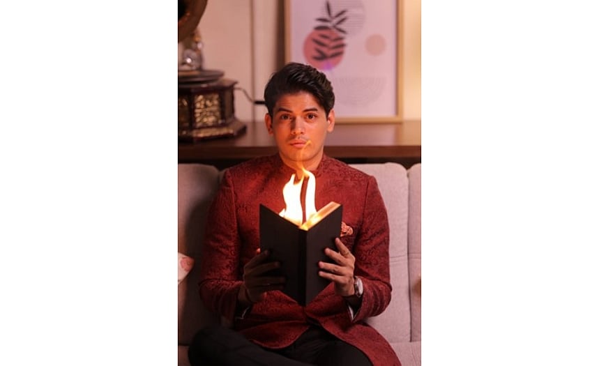 Ritvik Upadhyay - null