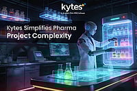 Kytes Intelligently Simplifies Pharma’s Complexities With Purpose-Built Project Management Software Kytes Intelligently Simplifies Pharma’s Complexities With Purpose-Built Project Management Software