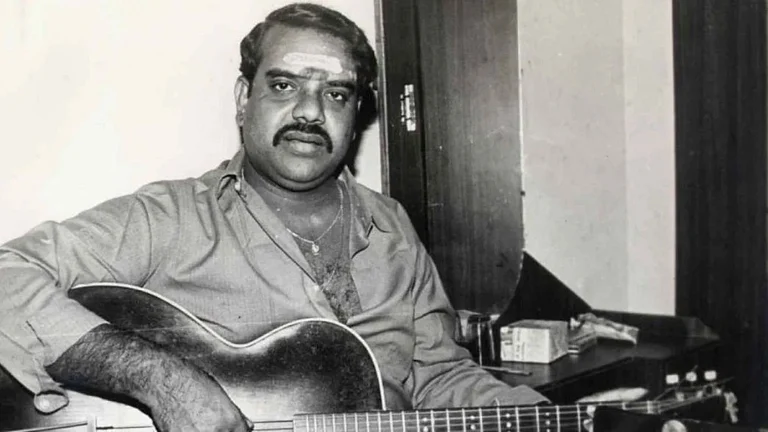 SP Venkatesh dies at 70 - Facebook