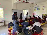 With Our Hearts: A Youth-Led Nonprofit Creating Equal Opportunities Of Learning For All Children