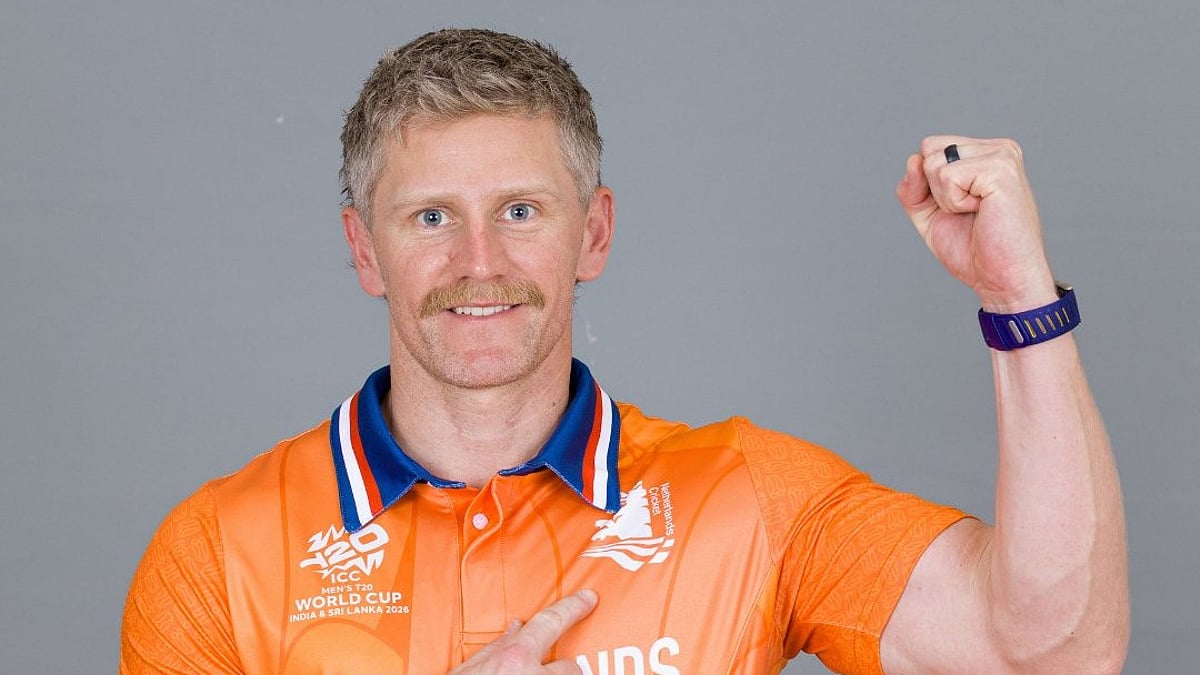 Netherlands vs Zimbabwe