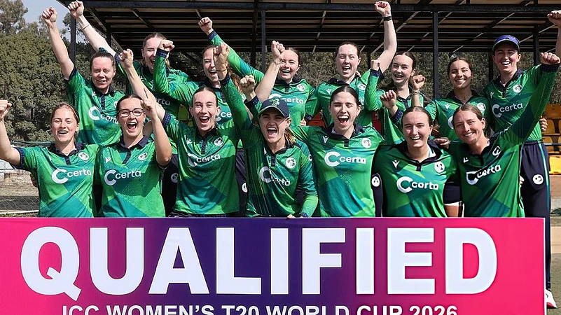 Ireland womens cricket team
