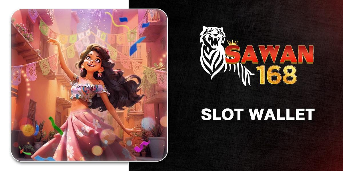 Sawan168 Slot Wallet