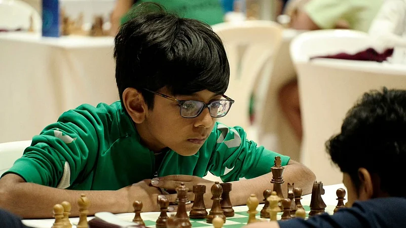 Who Is Viraj Sarawgi? Assam’s 11-Year-Old Making Mark In FIDE-Rated Europe Tournaments