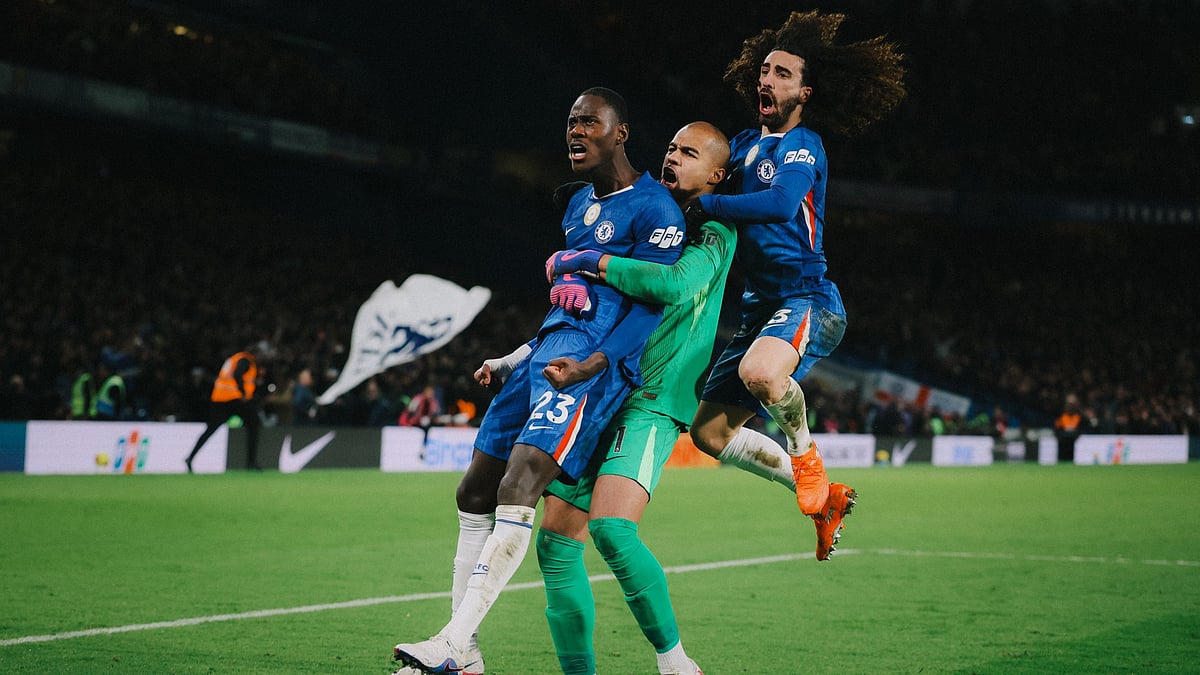 Arsenal will take on Chelsea in the second leg of semi-final at the Emirates Stadium in London on February 4, 2026.  - X/Chelsea