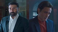 Netflix : Sunny Deol and Akshayr Khanna in Ikka