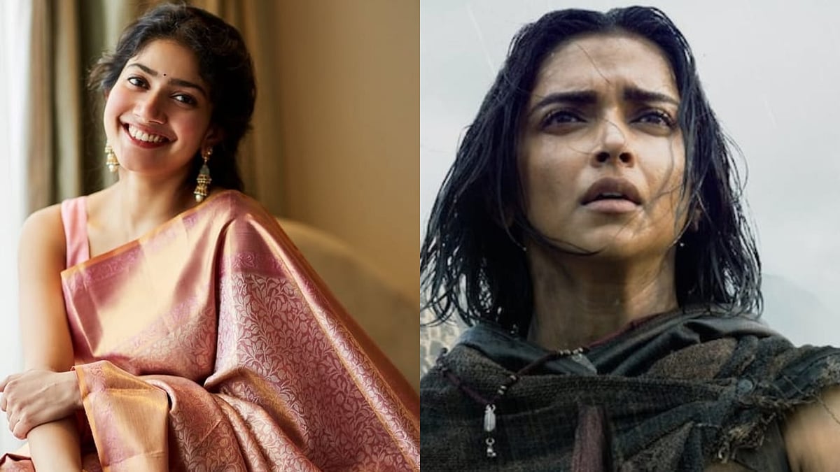 Sai Pallavi to replace Deepika Padukone in Kalki 2898 AD sequel - Instagram