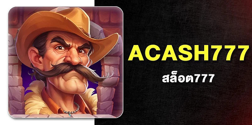 ACASH777