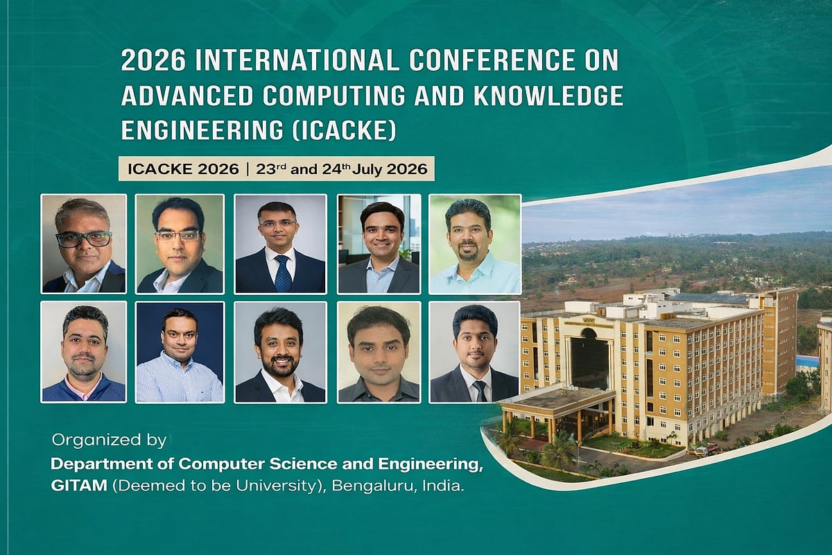 Inside The ICACKE 2026 Advisory Board: A Collective Blueprint For The Next Frontier Of AI And Data Engineering