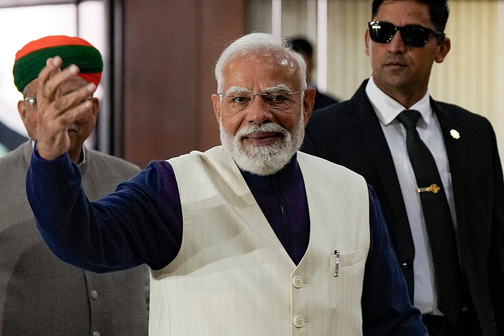 NDA Parliamentary Party meeting PM narendra Modi