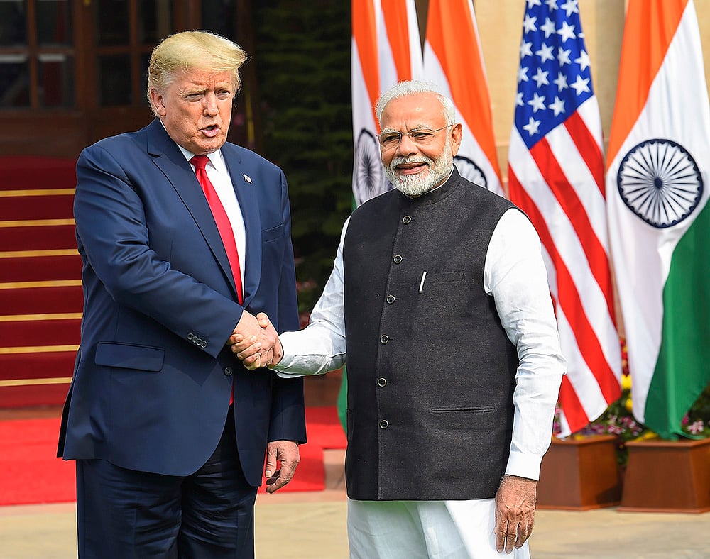 India, US trade deal