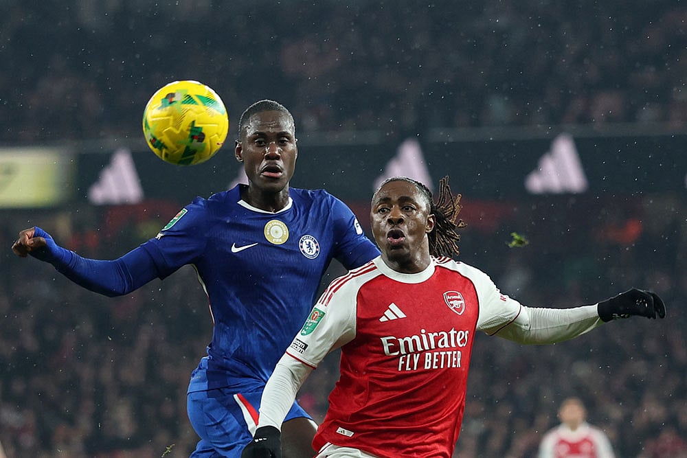EFL Cup 2025-26: Arsenal vs Chelsea