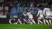 X/Inter Milan : Inter Milan edge out Torino by 2-1 in the quarter-final of the Coppa Italia 2025-26 to reach the semi-final on February 4.