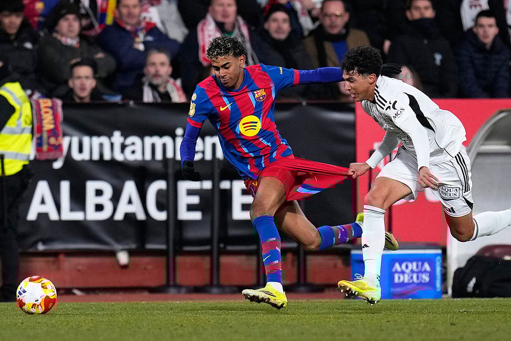 Copa del Rey: Albacete vs Barcelona