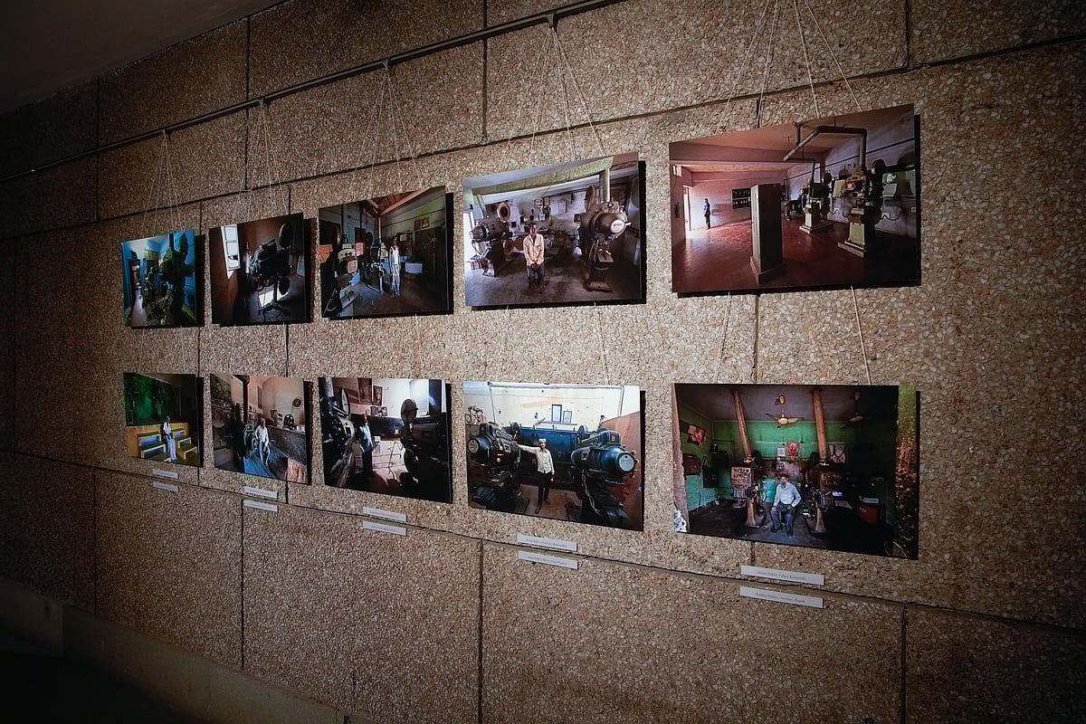 exhibition review
endangered cinema halls India
single screen theatres India