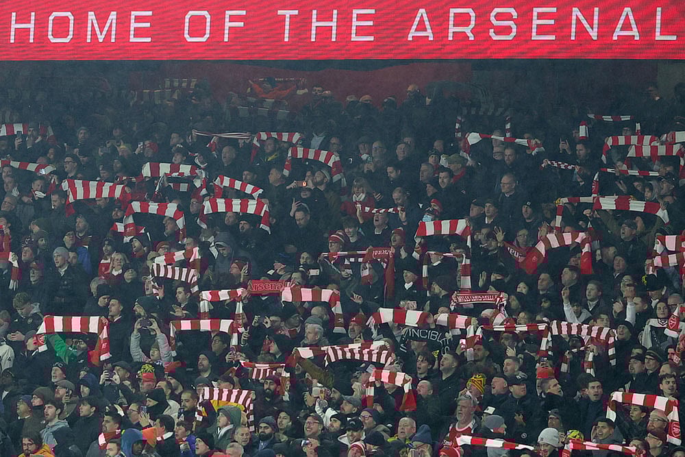 Britain League Cup Soccer: Arsenal vs Chelsea