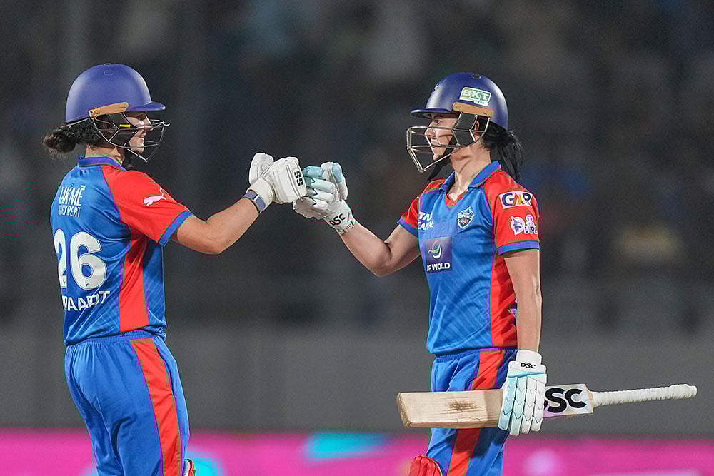 WPL 2026 Eliminator: DC vs GG