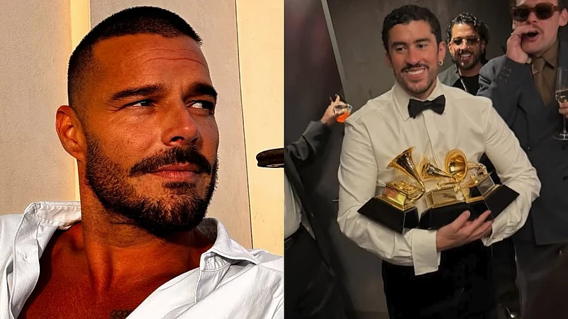 Ricky Martin, Bad Bunny
