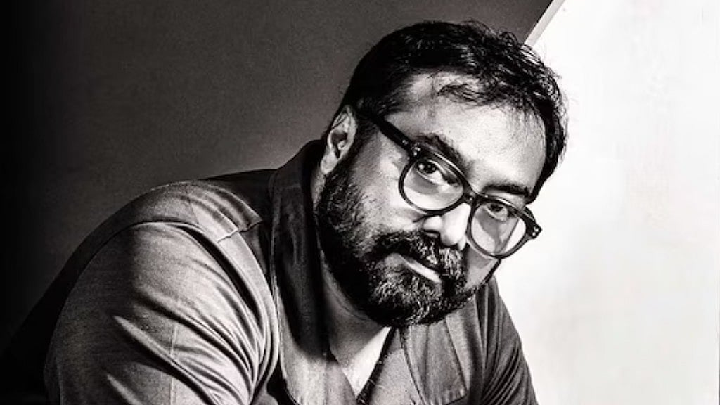 IMDb : Anurag Kashyap Named As ‘Bollywood Guy’ In Epstein Files