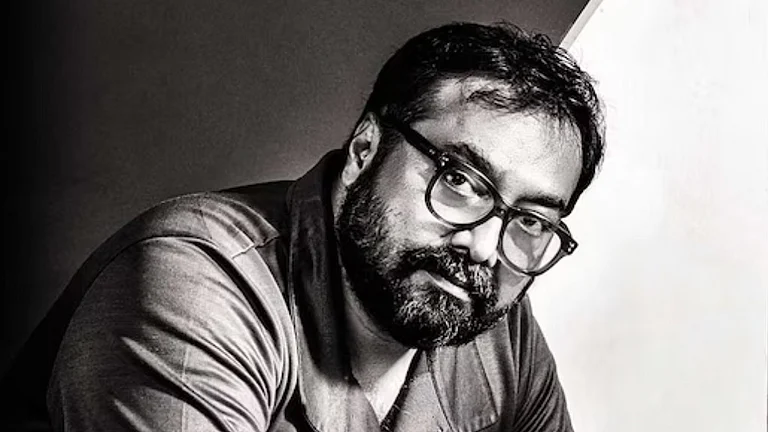 Anurag Kashyap Named As ‘Bollywood Guy’ In Epstein Files - IMDb