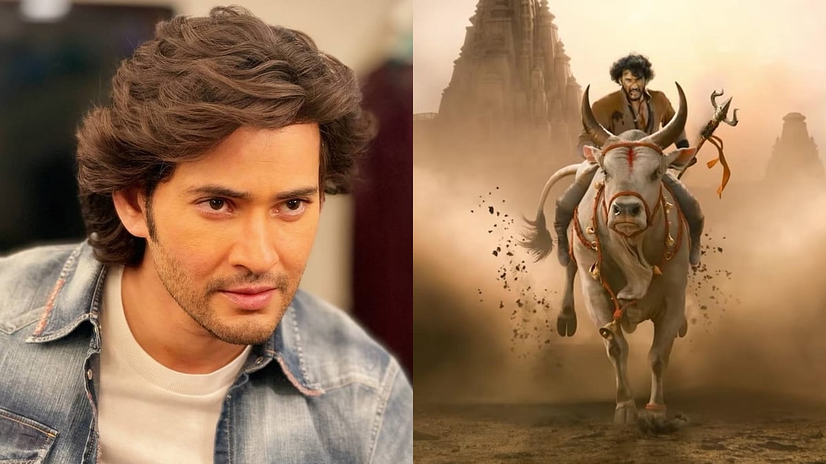 Mahesh Babu on preparing for his role in Varanasi - Instagram/Mahesh Babu