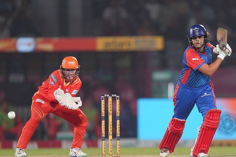 Women’s Premier League Eliminator: DC vs GG