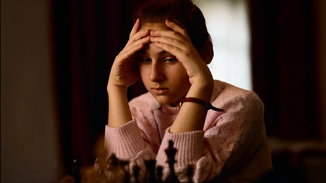 A Still From Queen of Chess