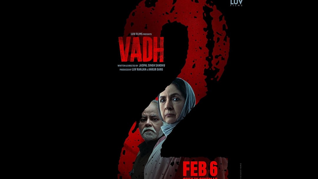 Vadh 2 Poster