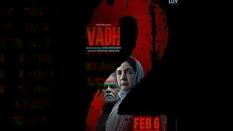Vadh 2 Poster