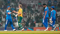 India Vs South Africa, T20 World Cup Super 8: Head-To-Head, Key Battles And Possible Changes PTI : 2024 T20 World Cup finalists will be up against each other in the Super 8 match at the Narendra Modi Stadium on Sunday, February 22, 2026.