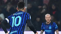 X/Inter Milan : Inter Milan will lock horns with Torino in the quarter-final clash of Coppa Italia in the U-Power Stadium on February 4, 2026.