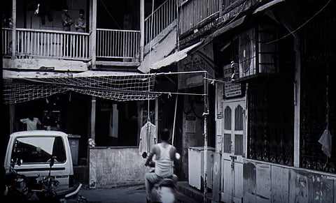 Is there a metaphorical or symbolic meaning? You can try to interpret if you want.