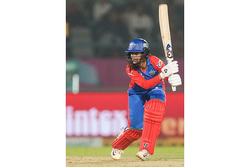 WPL 2026 Eliminator: DC Women vs GG Women