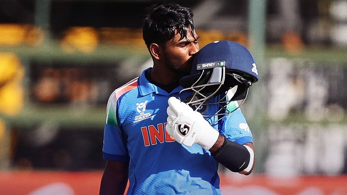 India Vs Afghanistan LIVE Cricket Score, ICC U19 World Cup Semi-Final Updates
