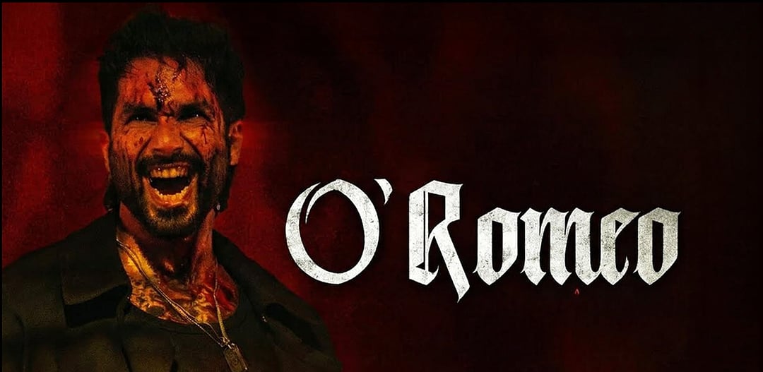 O’ Romeo Poster