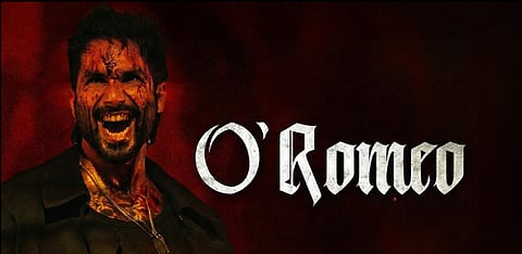 O’ Romeo Poster