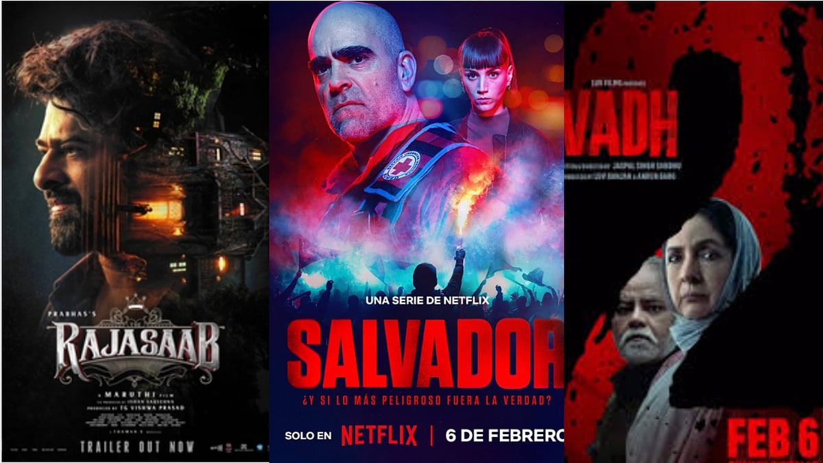 This week’s OTT and theatrical releases  - IMDb