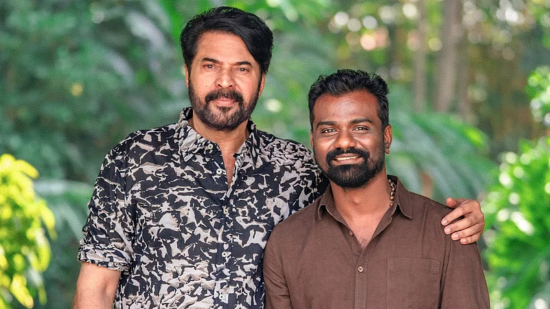 Mammootty joins Dhanush in D55