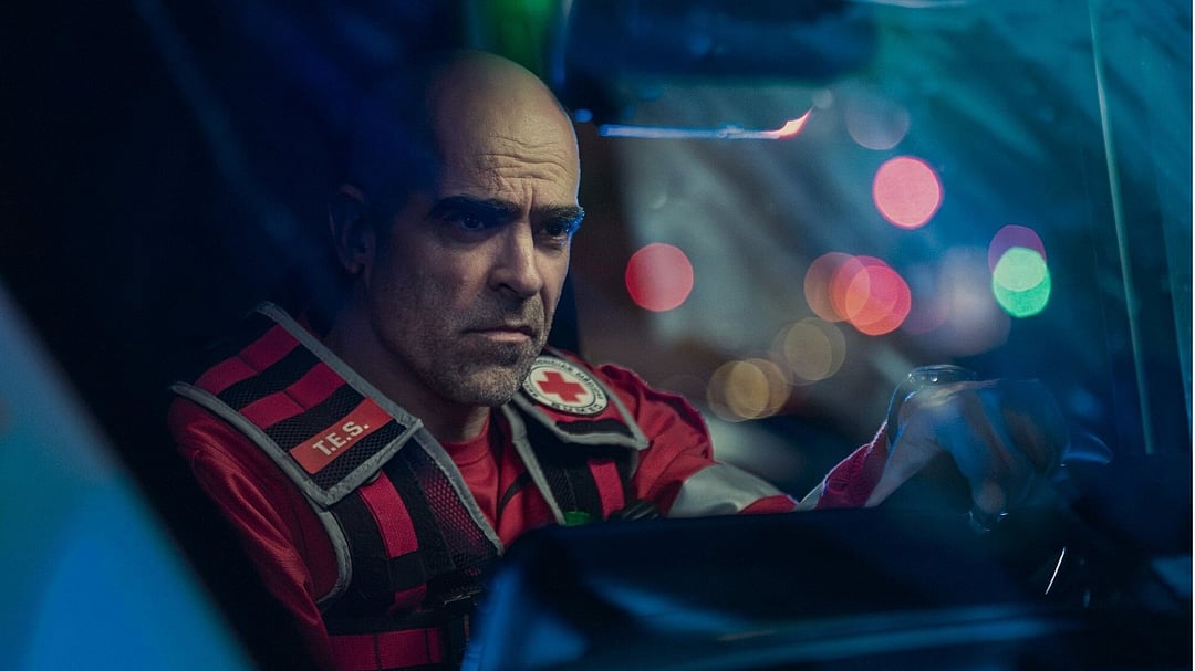 A Still from Salvador