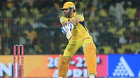'Sorry, What's The Question?' MS Dhoni On Virat Kohli, Rohit Sharma's India Future AP : The 44-year-old MS Dhoni still plays in the Indian Premier League for Chennai Super Kings.