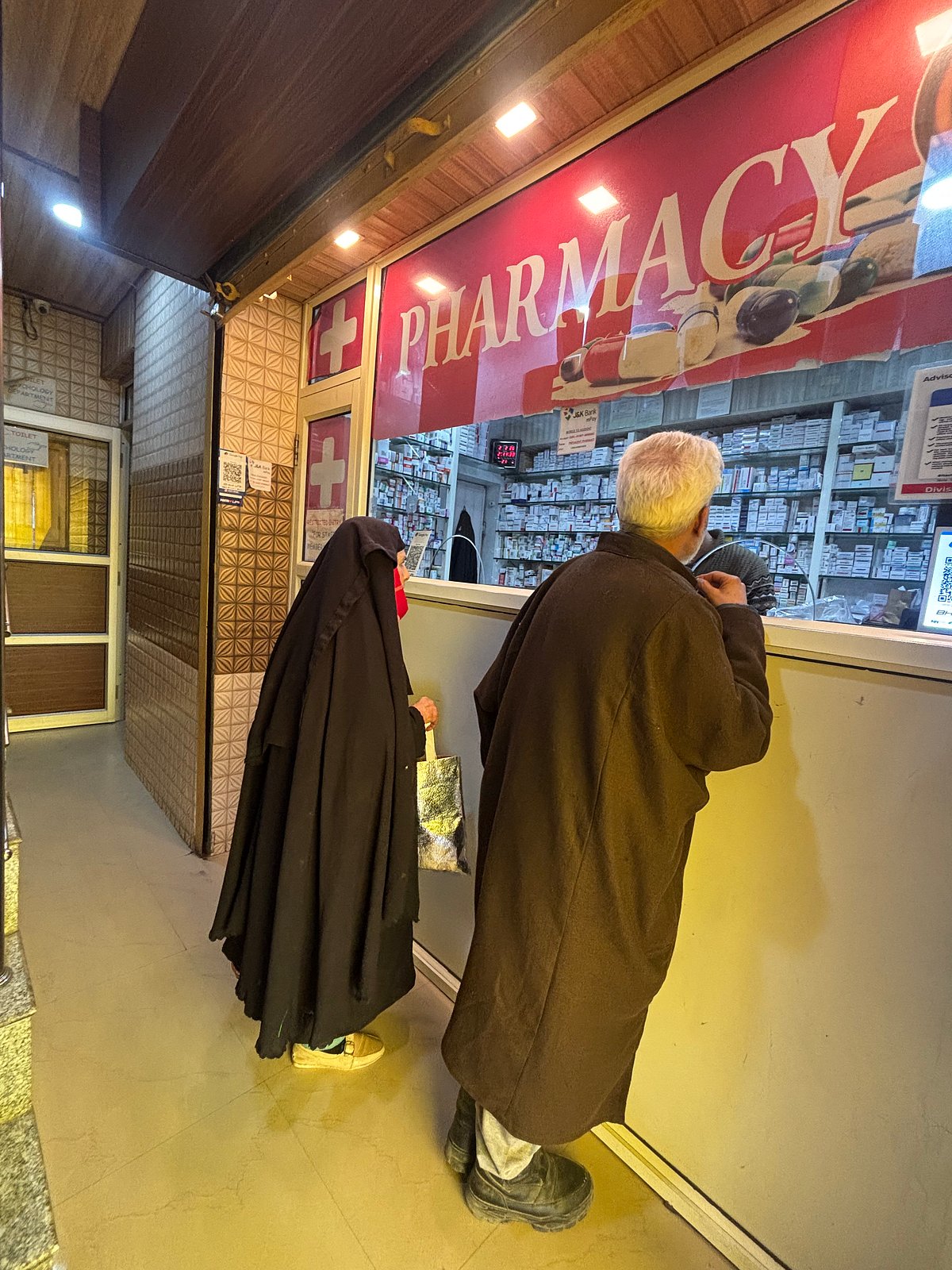 Kashmir’s mental health 