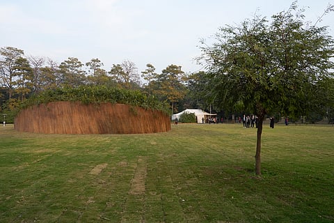 Aranyani Pavilion's inaugural edition, Sacred Heart